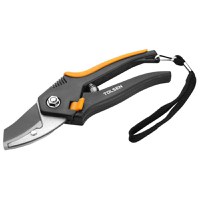 Foarfeca de gradina cu model cu nicovala 200 mm - 1