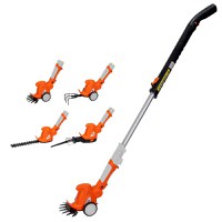 Foarfeca electrica multifunctionala RURIS F455, 10.8 V, 1.5 Ah - 1
