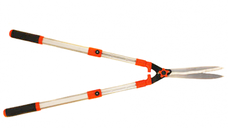 Foarfeca extensibila din aluminiu pentru gard viu