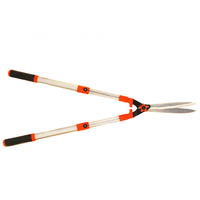 Foarfeca extensibila din aluminiu pentru gard viu - 1