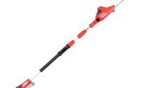 Foarfeca telescopica cu acumulator pentru gard viu Hecht 6025