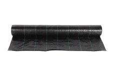 Folie pentru mulcire,1.5m x 100m, neagra