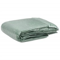 Folie - Prelata sera 12x3x2m, polietilena 180g/mp, rezistenta la UV - 1