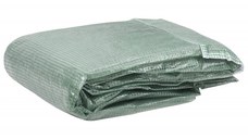 Folie solar, Prelata sera 3x2x2m, polietilena 180g/mp, rezistenta la UV