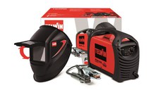FORCE 125 + Masca Sudura Tiger - Invertor sudura TELWIN