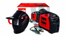 FORCE 145 + Masca Sudura Tiger - Invertor sudura TELWIN