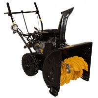 Freza de zapada cu pornire electrica, 6.5 CP, 5+2 viteze, latime Lucru 560 mm,  ProGARDEN FB5665E - 1