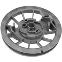 Fulie Pornire Motor Honda Gx 120,Gx 140,Gx 160,Gx 200,negru - 1