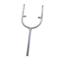 Furca Ambreiaj Motosapa - Motocultor Szentkiraly Midi-Charlie - 1