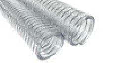 Furtun Absorbtie (aspiratie), 12mm, PVC cu spirala din otel galvanizat