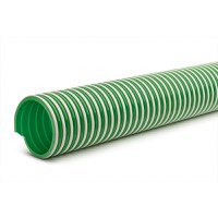 Furtun absorbtie (aspiratie) flexibil cu spirala dubla, 3 Toli ( 76mm ), DOUBLEFLExX - 1