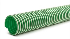Furtun absorbtie (aspiratie) flexibil cu spirala dubla, 3 Toli ( 76mm ), DOUBLEFLExX