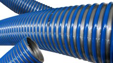 Furtun Absorbtie (aspiratie) Motopompa, 51mm, 2 toli, PVC plastifiat rezistent la socuri