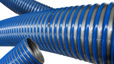 Furtun Absorbtie (aspiratie) Motopompa, 76mm, 3 toli, PVC plastifiat rezistent la socuri