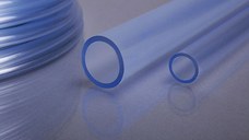 Furtun alimentar fara insertie, Behka Lit, 8 x 1 mm, 4 bar, rola 100m, PVC