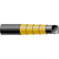 Furtun cauciuc SM40 pentru tansport mortar, sapa, 25mm, SEMPERIT S SM40 - 1
