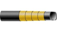 Furtun cauciuc SM40 pentru tansport mortar, sapa, 25mm, SEMPERIT S SM40