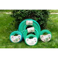 Furtun de gradina 4 straturi cu insertie, seria 312N, 3/4", rola de 25m, 7 bar, presiune max. 21 bar - 5