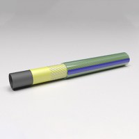 Furtun de Gradina Hidros, 12,5mm,1/2 toli, 8 bari - 4 straturi- Rola 25M - 1