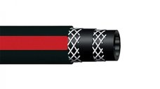 Furtun de presiune din PVC, 10 mm, 80 bari, rola 100 m