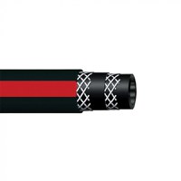 Furtun de presiune din PVC, 10 mm, 80 bari, rola 100 m - 1