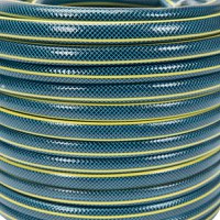 Furtun Gradina cu Insertie, Bluebos Plus, 1/2 toli, 50m, 4 Straturi, Clasa 3 Rezistenta, Micul Fermier GF-2118 - 2