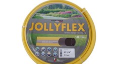 Furtun gradina Jolly Flex, 3 straturi cu insertie, 3/4