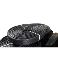 Furtun irigatii, Agriflat, 102mm, 4 toli, presiune lucru 16 bari, cauciuc si pvc combinat si presat - 1