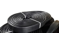 Furtun irigatii, Agriflat, 102mm, 4 toli, presiune lucru 16 bari, cauciuc si pvc combinat si presat