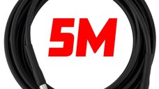 Furtun pentru Aparat de Spalat cu Presiune 5 m EH-5 Compatibil cu E-90P-D Elefant