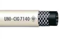Furtun pentru butan din PVC, 8 x 20 mm, 20 bar, rola 50 m