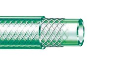 Furtun pentru combustibil din PVC, cu insertie textila, 25 x 33 mm, 8 bar, rola 50 m