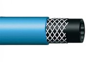 Furtun pentru oxigen din PVC, 8 x 15 mm, 20 bar, rola 50 m
