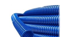 Furtun pentru semanatoare, seminte, ingrasamant, SPK-50OH, 50mm, PVC plastifiat