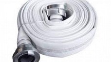 Furtun pompieri 2 toli pentru irigatii + Cuple / rola 20 m, Micul Fermier GF-0288