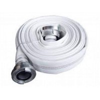 Furtun pompieri 2 toli pentru irigatii + Cuple / rola 20 m, Micul Fermier GF-0288 - 1