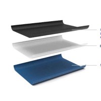 Furtun Pompieri, Furtun Irigatii Ultra Rezistent - BulFlat, 3 Toli, Rola 50M, presiune lucru / spargere 8 / 24 Bari - 2