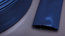 Furtun Pompieri, Furtun Irigatii Ultra Rezistent Inovaflat - 2 1/2 Toli, Rola 50 m, presiune lucru 4 bari