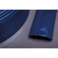 Furtun Pompieri, Furtun Irigatii Ultra Rezistent Inovaflat - 2 1/2 Toli, Rola 50 m, presiune lucru 4 bari - 1