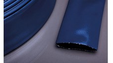 Furtun Pompieri, Furtun Irigatii Ultra Rezistent Inovaflat - 3 Toli, Rola 50 m, presiune lucru 4 bari