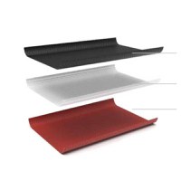 Furtun Pompieri Rezistent la abraziune, Furtun Irigatii Ultra Rezistent, BulFlat - 4 Toli, Rola 50 m, presiune lucru / spargere 14 / 38 Bari - 2
