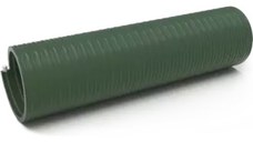Furtun vidanja, 102mm, super flexibil, rola de 36m, PVC moale cu aditivi de cauciuc sI cu spirala rigida din PVC