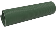 Furtun vidanja, 110mm, super flexibil, rola de 25m, PVC moale cu aditivi de cauciuc sI cu spirala rigida din PVC