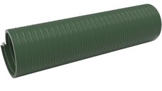 Furtun vidanja, 32mm, super flexibil, rola de 25m, PVC moale cu aditivi de cauciuc sI cu spirala rigida din PVC