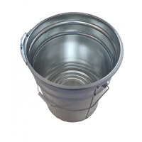 Galeata pentru Moara de Cereale Electrica EM25, Elefant - 2