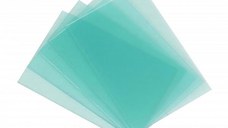 Geam Plastic Protectie Masca Sudura 110 mm X 90 mm