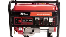 Generator Curent Electric - 2600W, motor 7CP - Model 3900B, Benzina, AVR
