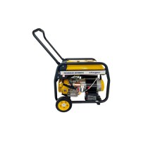 Generator Curent Electric, Stager FD 10000E3R Automatic Generator open-frame 8.5kW , Trifazat, Tehnologie AVR, Benzina, Pornire electrica - 3