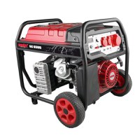 Generator de Curent HECHT GG 6500, 13 CP, 5500 W (Benzina) - 1