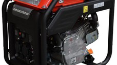 Generator electric monofazic, Rotakt ROGE3500i, 3.5KW, Benzina, AVR, Iesire 12V, Voltmetru